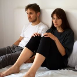 Sexuelle Unzufriedenheit in der Paarbeziehung